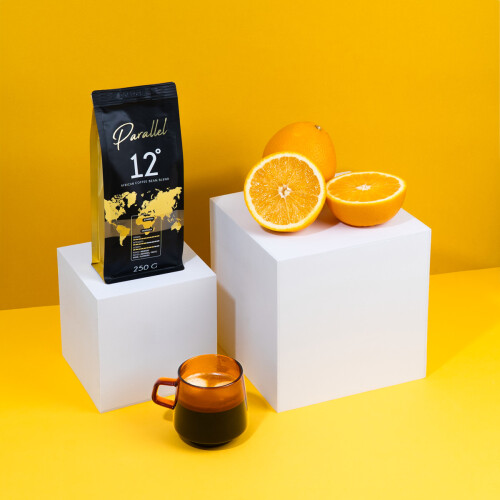 Coffee beans Parallel 12, 250 g 1