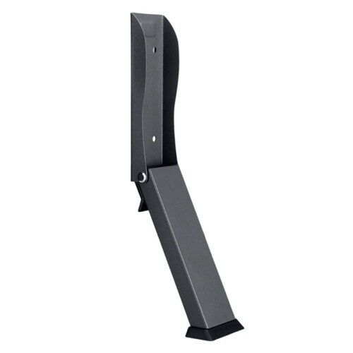 Robuster Türstopper Aus Metall - Windfester, Kollisionssicherer Türstopper für Den Täglichen Gebrauch