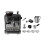 Philips Philips Barista Brew PSA3218/10 Espresso coffee machine - Black 4
