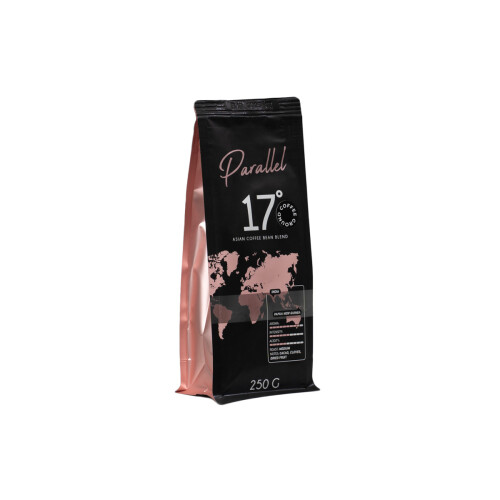Ground coffee Parallel 17, 250 g 1