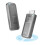 Kit Trasmettitore e Ricevitore Video HDMI Wireless 1080P Plug & Play Grey 3