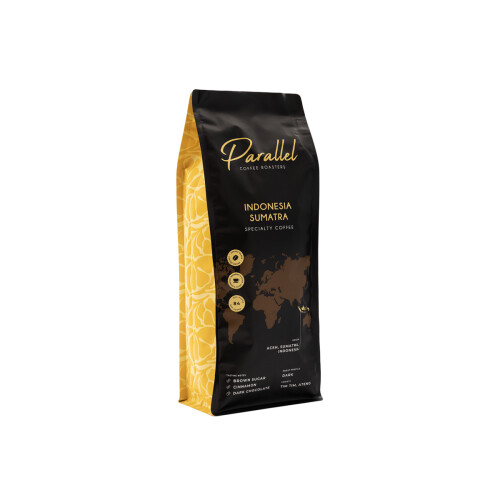 Specialty coffee beans Parallel Indonesia Sumatra, 1 kg 1