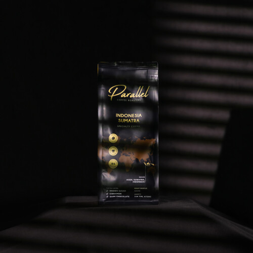 Specialty coffee beans Parallel Indonesia Sumatra, 1 kg 2