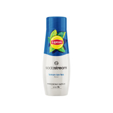 Syrup SodaStream Lipton Lemon Ice Tea (for SodaStream sparkling water makers), 440 ml