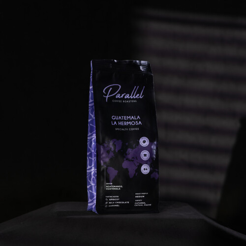 Specialty coffee beans Parallel Guatemala La Hermosa, 200 g 2