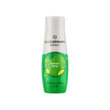 Syrup SodaStream Classics Lemon Lime (for SodaStream sparkling water makers), 440 ml