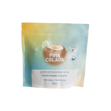 Limited-edition ground coffee Pina Colada (coconut co-ferment), 200 g
