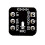 20PCS ICS-43434 I2S/IIS Digital Microphone for Xiaozhi AI MIC, High-Performance Audio Input Module for INMP441 7