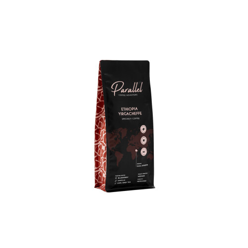 Specialty coffee beans Parallel Ethiopia Yirgacheffe, 200 g 1