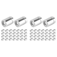 60 Lumières LED Miniatures, Petites Lumières pour L'Artisanat,  Lumières LED, Lumières Miniatures pour Blocs de Construction de Briques Jouets A