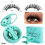 Kit Ciglia Magnetiche Verde Menta - Bellezza Facile e Veloce 1