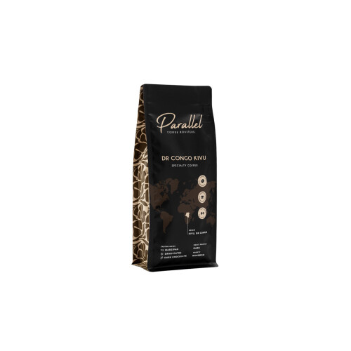 Specialty coffee beans Parallel DR Congo Kivu, 200 g 1