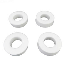 Anneau D'Escalade 8 PièCes pour 6101611-R4, M200 M400 M500 Couverture de Roue de Robot de Piscine Remplacer