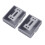 New 15Pcs 28 Teeth Zirconia Ceramic Clipper Blade for  Senior Clipper 3