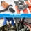 10pcs Coilover Spanner Wrench Set for Suspension System and Shock Adjustment, Non-Slip Hook C Design 4