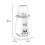Dualit Dualit Baby Range Single Bottle Warmer White and Grey 6