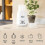 Dualit Dualit Baby Range Single Bottle Warmer White and Grey 2