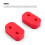 2pcs Door Lining Bushings Replacement Kit for  MX-5 Miata NA NB NC ND 5