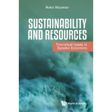 SUSTAINABILITY AND RESOURCES by MAJUMDAR MUKUL Hardcover Book
