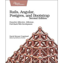 Rails Angular Postgres and Bootstrap Powerful Effective Efficient Full