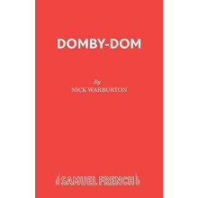 DombyDom by Nick Warburton Paperback Book