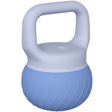 Soft Kettlebell 10kg – Anti-Slip Grip for Home Gym