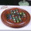 (Medium 22cm) Jajur Wooden Solitaire Game 1