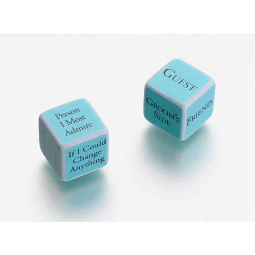 Lillian Rose Bridal Dice Game