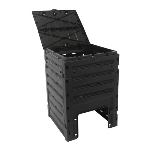 119 Gal Garden Compost Bin Outdoor Large Capacity Composter 2