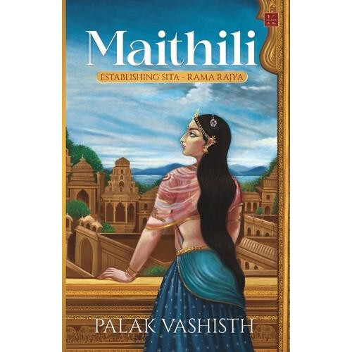 Maithili by Palak Vashisth Paperback Book