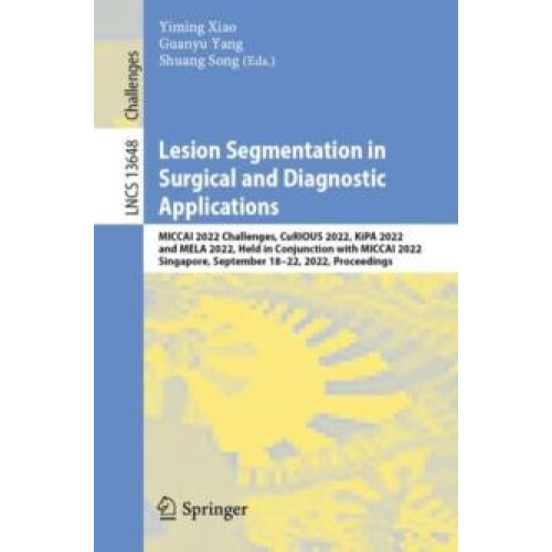 Lesion Segmentation in Surgical and Diagnostic Applications MICCAI 202