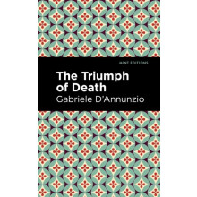 The Triumph of Death by Gabriele DAnnunzio Paperback Book
