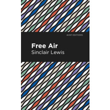 book Air by Sinclair Lewis Hardcover Book