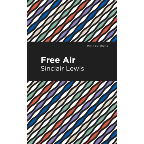 book Air by Sinclair Lewis Hardcover Book