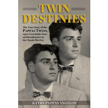 Twin Destinies by Kathy Pappas Angelos Paperback Book