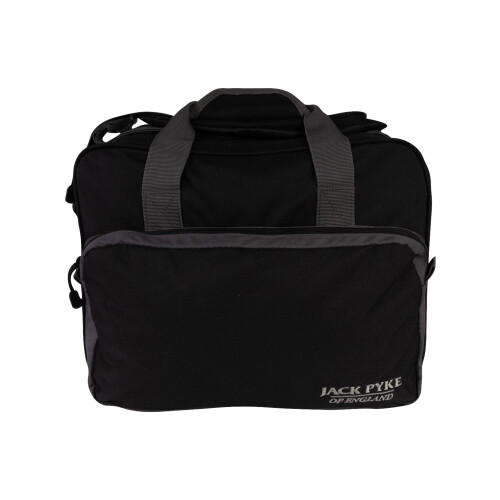 JACK PYKE JACK PYKE Sporting Shoulder Storage Bag Black