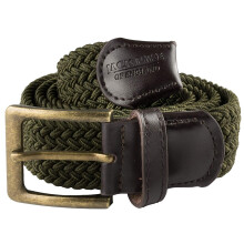 Jack Pyke Countryman Elasticated Belt for Men Green