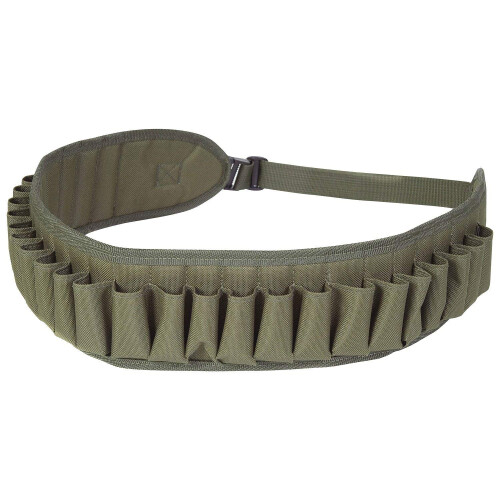 JACK PYKE JACK PYKE Cartridge Holder Belt Green