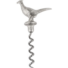 JACK PYKE Pheasant Corkscrew Bottle Opener