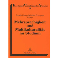 Mehrsprachigkeit und Multikulturalitaet im Studium Paperback Book