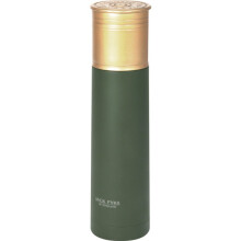 JACK PYKE Stainless Steel Cartridge Flask Green 500 Millilitres
