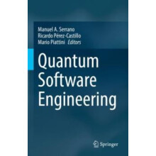Quantum Software Engineering Hardcover Book