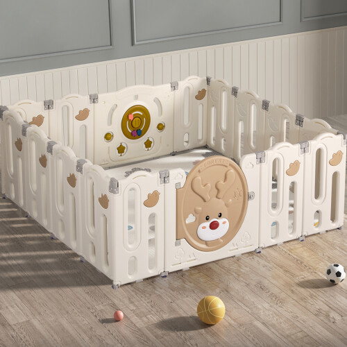 Dekko Baby Playpens Kids Safety Gate Activity