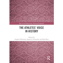 The Athletes Voice in History Paperback Book