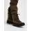 JACK PYKE JACK PYKE All Terrain Leather Waterproof Hunters Boots 8 UK 16