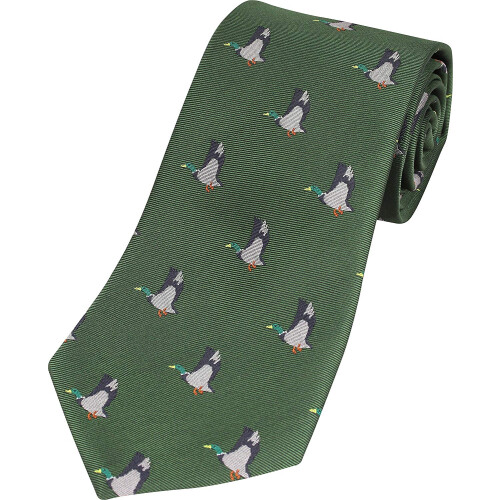 JACK PYKE JACK PYKE Countryman Tie Duck Green