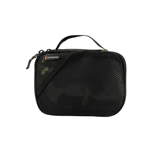 Speero SPEERO Stash Bag Black Cam Small