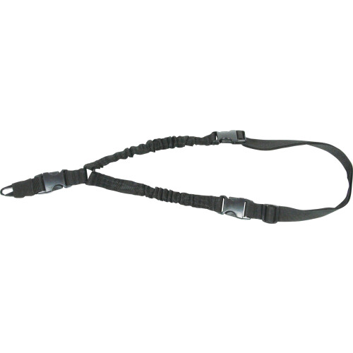 Viper TACTICAL Viper TACTICAL Single Point Bungee Sling Black