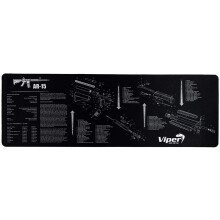 Viper TACTICAL Gun Care Cleaning Mat AR15