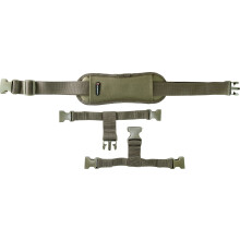 SPEERO Multipoint Carry Strap Green